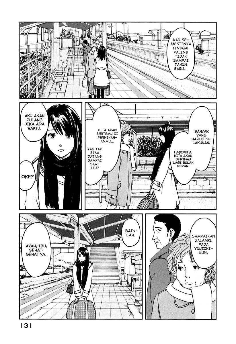 Byousoku 5 Centimeter Chapter 9 Gambar 18